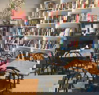 Chrissie's Book Lounge  Cafe - Restaurant Guide