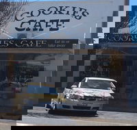 Cookies Cafe - Restaurant Guide