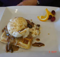 Cupz 'N' Crepes - Restaurant Guide