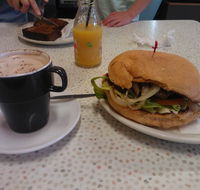 Detours Cafe - Restaurant Guide