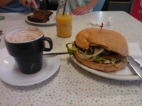 Detours Cafe