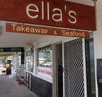 Ella's Takeaway and Seafood Harrington - Restaurant Guide