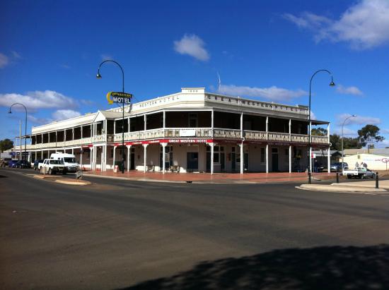 Canbelego NSW Restaurant Guide