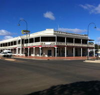 Great Western Cobar Hotel-Motel - Restaurant Guide