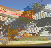 Hargrave Cafe - Restaurant Guide