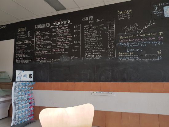 Hungry's Cafe Merimbula