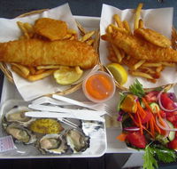 Innes' Boatshed - Restaurant Guide