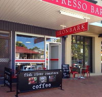 Ironbark Espresso Bar  Cafe - Restaurant Guide