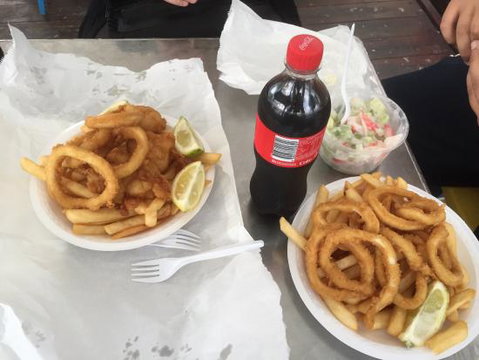 Jimbo's Quality Seafood - Restaurant Guide 0