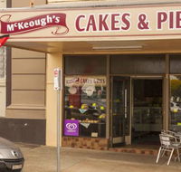 McKeoughs Cake Shop - Restaurant Guide