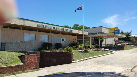 Molong R.S.L - Restaurant Guide 0