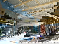 Morpeth Cottage Bakehouse