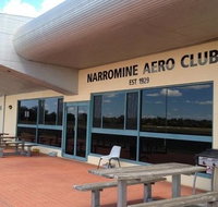 Narromine Aero Club Restaurant - Restaurant Guide