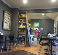 Nest Cinema Cafe Books - Restaurant Guide