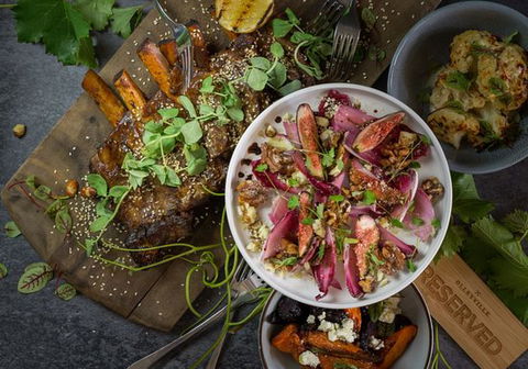 Olleyville@Shaw - Restaurant Guide 0