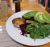 Organic Feast - Restaurant Guide
