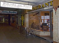 Pages on Pine Restaurant