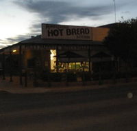 Robbo's Restaurant at Robertson's Hot Bread Kitchen - Restaurant Guide