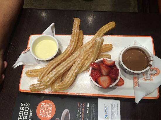 San Churro Penrith Penrith