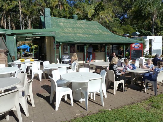 Stanwell Park Beach Kiosk Stanwell Park
