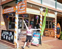 Tea Gardens Takeaway and Tea Gardens Restaurant Guide Restaurant Guide