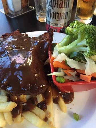 The Commercial Hotel - Restaurant Guide 0