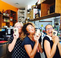 The Daily Grind Coffee Bar - Restaurant Guide