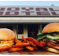 The Royal Hotel Narromine - Restaurant Guide