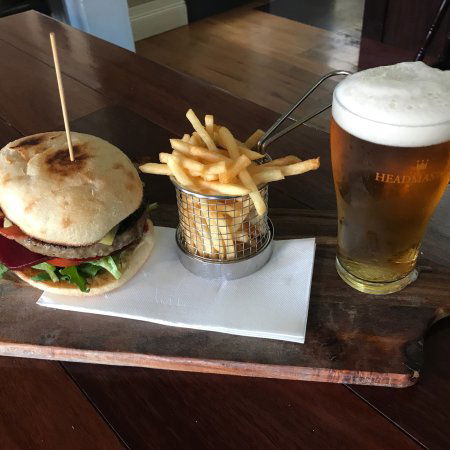 The White Hart Hotel - Restaurant Guide 0