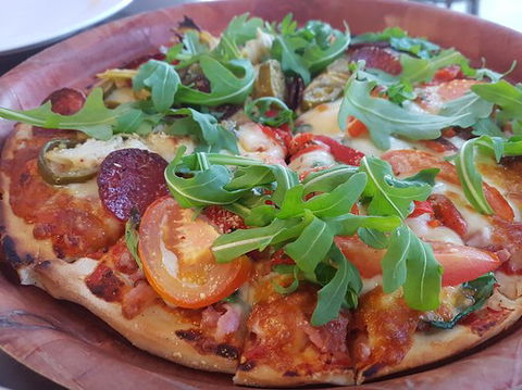 The Wood Oven - Restaurant Guide 0
