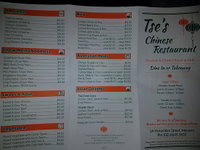 Tse's Restaurant