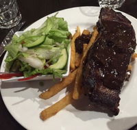 Tumbarumba Motel  Elms Restaurant - Restaurant Guide