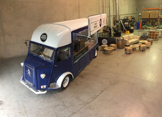 Underground Coffee Roasters Penrith