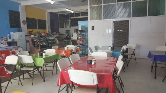 Vaneo's Cafe Nyngan