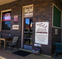 Walcha Royal Cafe - Restaurant Guide