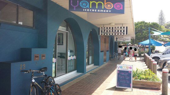 Micalo Island NSW Restaurant Guide