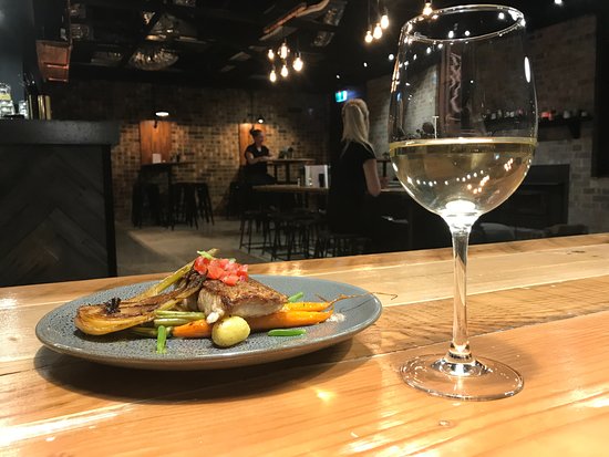 Hall ACT Restaurant Guide