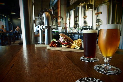 Bentspoke Brewing Co - Restaurant Guide 0
