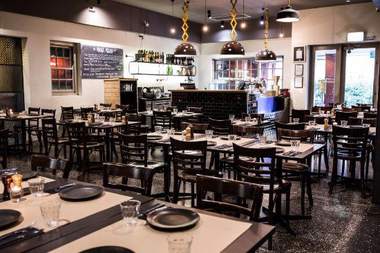 Central Canberra ACT Restaurant Guide