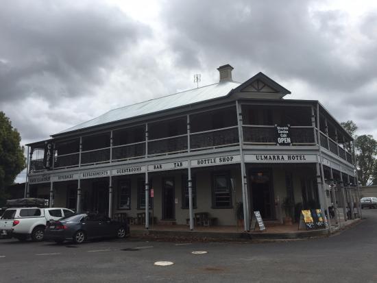 Ulmarra NSW Restaurant Guide