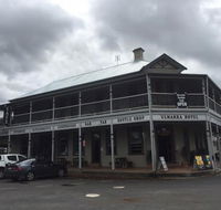 Cafe Clarence - Restaurant Guide