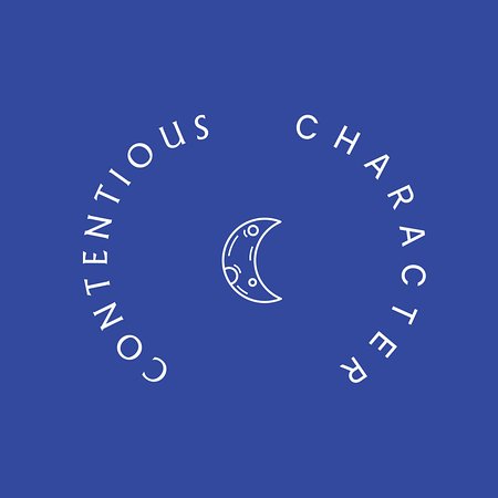 Contentious Character - Restaurant Guide 0