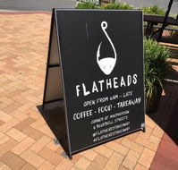 Flatheads - Restaurant Guide