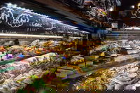 Flock Espresso  Eats