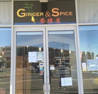 Ginger and Spice - Restaurant Guide