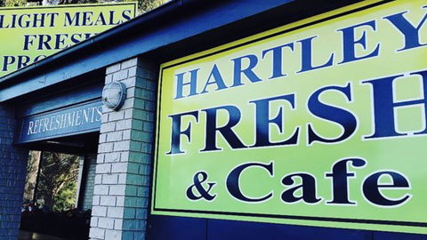 Hartley Fresh & Cafe - Restaurant Guide 0