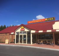 Heatherbrae's Pies - Restaurant Guide