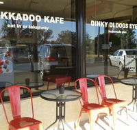 Kakkadoo Kafe - Restaurant Guide