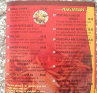 Magic Noodle - Restaurant Guide