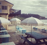 Main Beach Kiosk Yamba